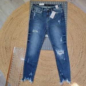 Judy Blue skinny jeans